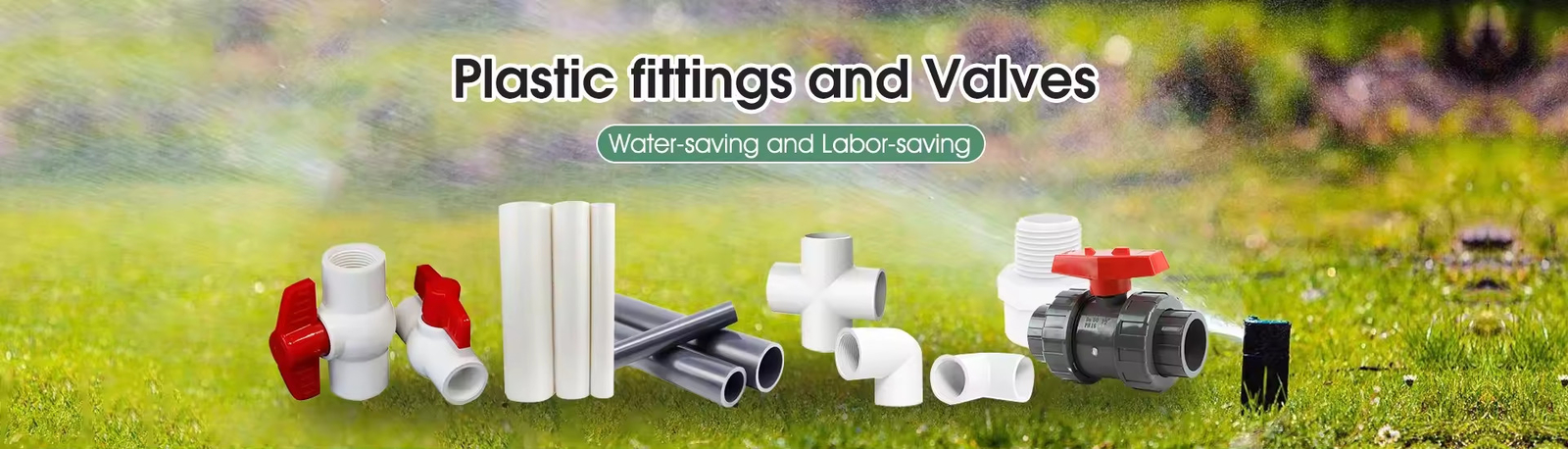 Plastic Pipe Fittings