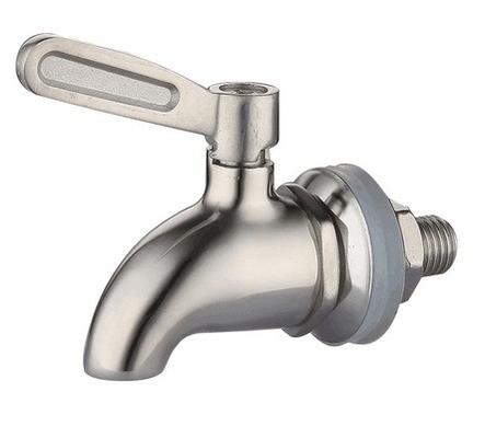 Stainless Steel 304 Glass Spigot for Taps Manufacture Glass Water Drink Dispenser Other