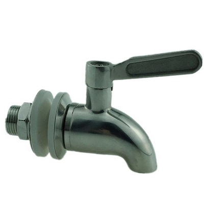 Stainless Steel 304 Glass Spigot for Taps Manufacture Glass Water Drink Dispenser Other