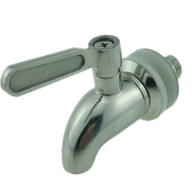 Stainless Steel 304 Glass Spigot for Taps Manufacture Glass Water Drink Dispenser Other