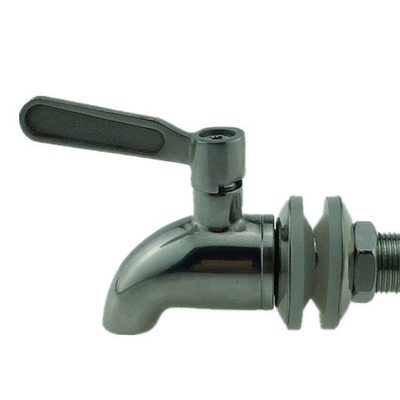 Stainless Steel 304 Glass Spigot for Taps Manufacture Glass Water Drink Dispenser Other