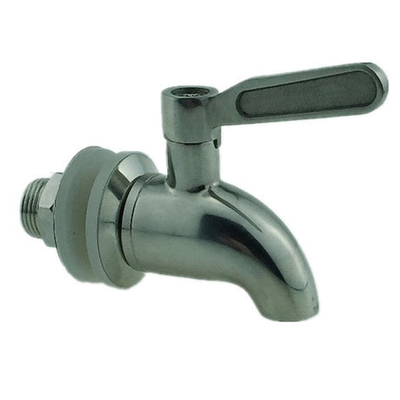 Stainless Steel 304 Glass Spigot for Taps Manufacture Glass Water Drink Dispenser Other