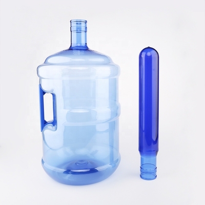 55mm 750 Grams PET Preform for 5 Gallon Bottle Manufacturing Process
