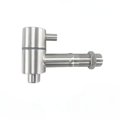 Single Handle Modern Design Stainless Steel 304 Spigot Dispenser Tap for Long-Lasting