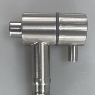 Single Handle Modern Design Stainless Steel 304 Spigot Dispenser Tap for Long-Lasting