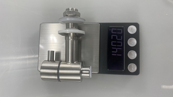 Single Handle Modern Design Stainless Steel 304 Spigot Dispenser Tap for Long-Lasting