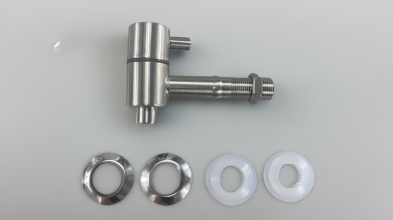 Single Handle Modern Design Stainless Steel 304 Spigot Dispenser Tap for Long-Lasting