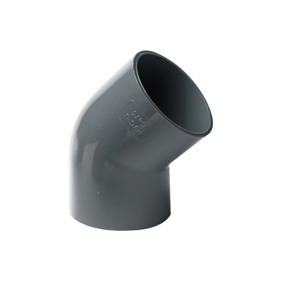 DIN Standard PN10 PVC Union Fitting for Water System Corrosion Resistant