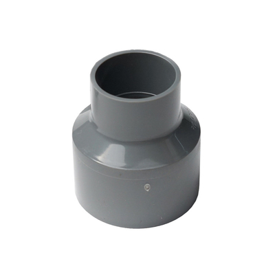 DIN Standard PN10 PVC Union Fitting for Water System Corrosion Resistant