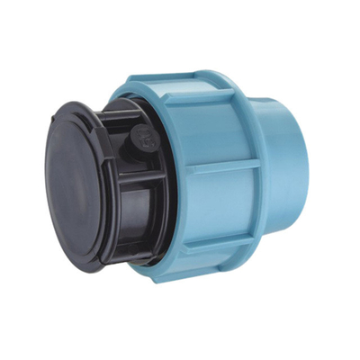 Versatile PN16 Compression Fittings for Water Supply in Agriculture Irrigation 1/2&quot;-12