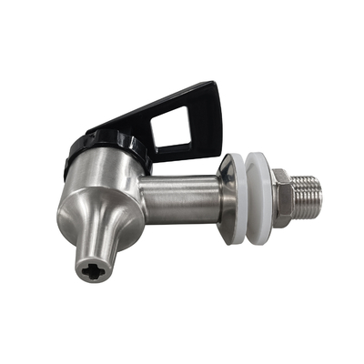 Stainless Steel Valve Core Single Handle Mini Water Tap for Simple and Practical