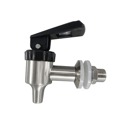 Stainless Steel Valve Core Single Handle Mini Water Tap for Simple and Practical