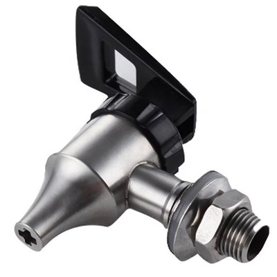 Stainless Steel Valve Core Single Handle Mini Water Tap for Simple and Practical