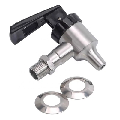 Stainless Steel Valve Core Single Handle Mini Water Tap for Simple and Practical