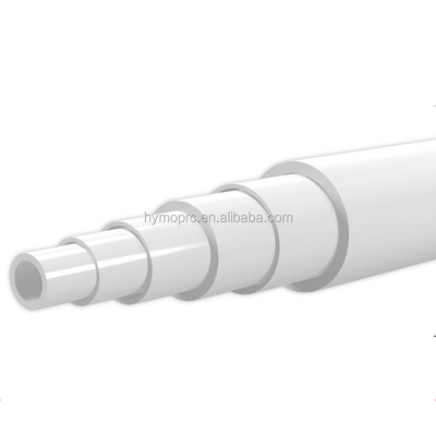 Water Supply 1 Inch Nepal PVC Pipe with Free Samples and White Color