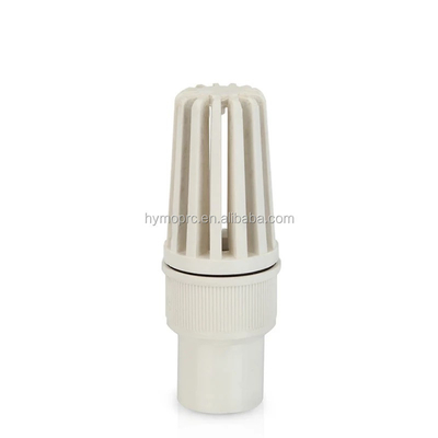 ASTM/DIN/ASNZ/JIS Standard 4 Inch Plastic Foot Valves for Pump Moulding Service