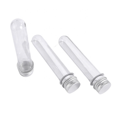 Acceptable OEM PET Preforms for Customized PET Jar Preform 25g 28mm