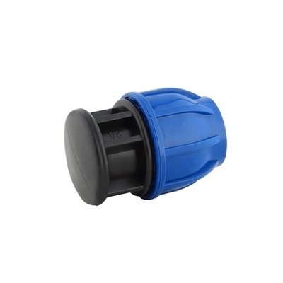 20mm-400mm HDPE PPR Water Compression Fittings PN16 with 20 Years Experience