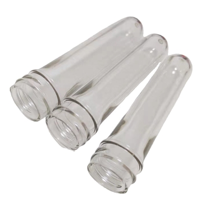 Acceptable OEM PET Preforms for Customized PET Jar Preform 25g 28mm