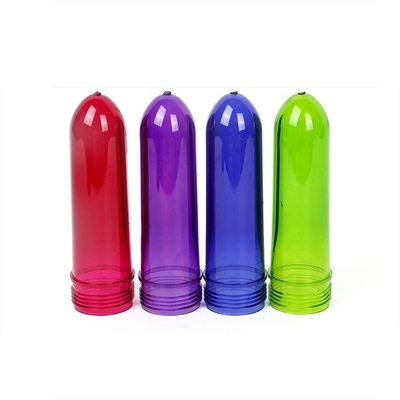 Acceptable OEM PET Preforms for Customized PET Jar Preform 25g 28mm