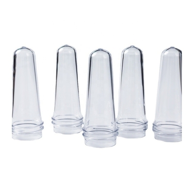 Acceptable OEM PET Preforms for Customized PET Jar Preform 25g 28mm