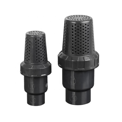 1.0MPA Pressure 4 Inch UPVC Foot Valve for Long-Lasting Pumping Performance