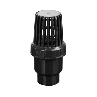 1.0MPA Pressure 4 Inch UPVC Foot Valve for Long-Lasting Pumping Performance
