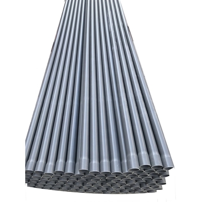 25mm PVC Pipe DIN 8062 for Water Supply from Professional Plastic Pipe Wholesaler