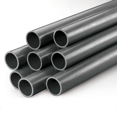 25mm PVC Pipe DIN 8062 for Water Supply from Professional Plastic Pipe Wholesaler
