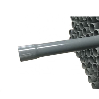 25mm PVC Pipe DIN 8062 for Water Supply from Professional Plastic Pipe Wholesaler