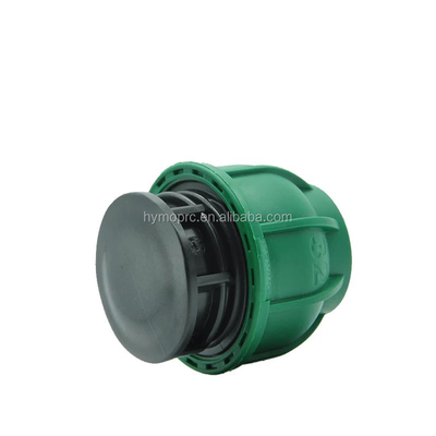 20-110MM PP Compression Pipe Fittings Forged Flange Connection for Irrigation Buyers