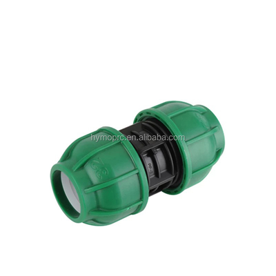 20-110MM PP Compression Pipe Fittings Forged Flange Connection for Irrigation Buyers