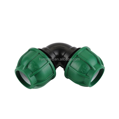20-110MM PP Compression Pipe Fittings Forged Flange Connection for Irrigation Buyers