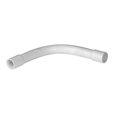 Free Sample Electrical Wiring Conduit with DIN Standard PVC Electrical Pipe Fitting 20mm