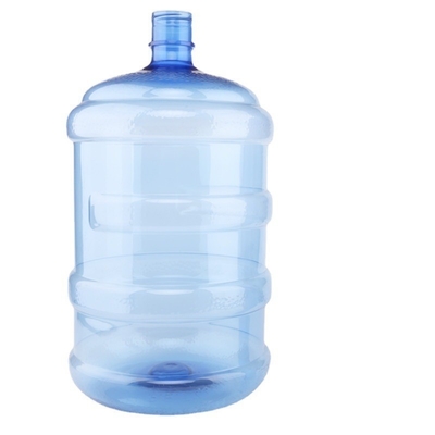 55mm 750g 5 Gallon 20 Liter Colorful PET Preform with Handle Competitive Oem Acceptable