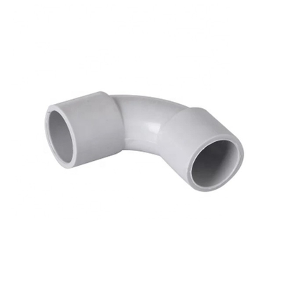 Free Sample Electrical Wiring Conduit with DIN Standard PVC Electrical Pipe Fitting 20mm