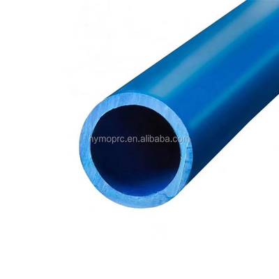 7-Inch PVC Pipe for Sea Glue Connection Supports OEM and ODM Customization Length 5.8M