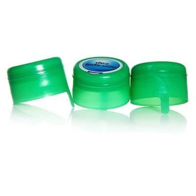 5 Gallon 20 Liter Preform PET Plastic Bottle Caps with Dark Blue Design and High Volume