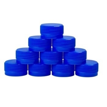 Eco-friendly 16oz Plastic Bottle Caps 28mm 38mm Water Bottle Lid Cap Make PET Bottle