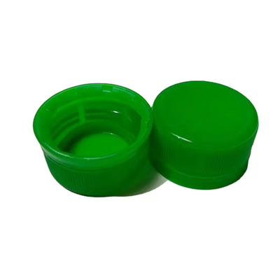 Eco-friendly 16oz Plastic Bottle Caps 28mm 38mm Water Bottle Lid Cap Make PET Bottle