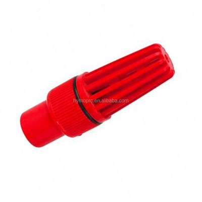STANDARD 2 Inch Foot Valve Ball Type for Garden Hose OEM/ODM and Free Sample Offered