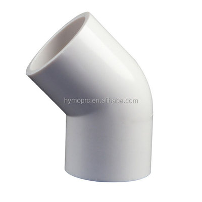 1/2 Inch Schedule 40 PVC Fittings Free Samples of White 4-Way Tee for Plumbing Needs