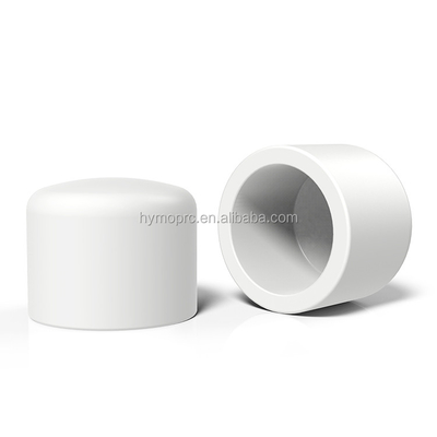 1/2 Inch Schedule 40 PVC Fittings Free Samples of White 4-Way Tee for Plumbing Needs
