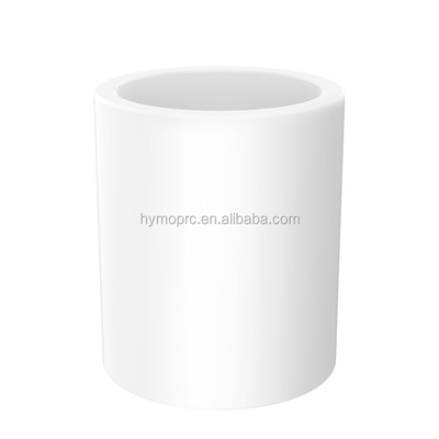 1/2 Inch Schedule 40 PVC Fittings Free Samples of White 4-Way Tee for Plumbing Needs