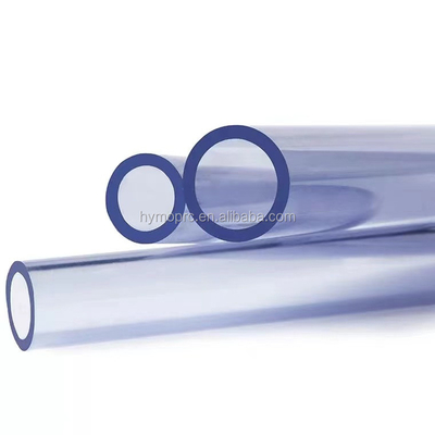 Glue Connection PVC Clear Tube for Water Supply 3/4 Inch Transparent PVC UPVC Pipe