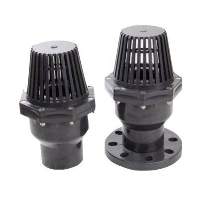 OEM/ODM Service Valve Produces PVC 4 Inch Ball Foot Valve for Water Supply in 1/2&quot;-4