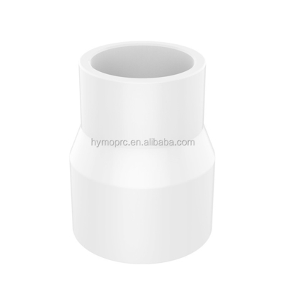 STANDARD Thickness Manufactures White Color Sch40 UPVC PVC Pipe Fitting Male Adapter