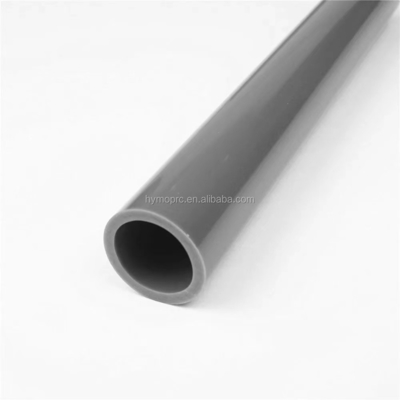 UPVC Pipe Factories Plastic Water Pipe PN10 PVC-U Pipes Class 16 Supply Sample Yes