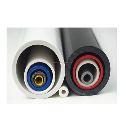 UPVC Pipe Factories Plastic Water Pipe PN10 PVC-U Pipes Class 16 Supply Sample Yes