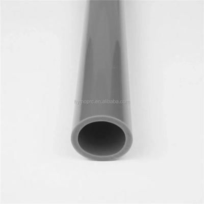 UPVC Pipe Factories Plastic Water Pipe PN10 PVC-U Pipes Class 16 Supply Sample Yes
